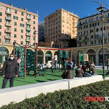 Maison San Fruttuoso Genoa Luaran gambar